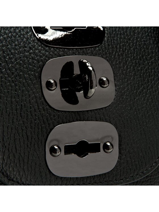 Fabi Fabi Handtasche CFD0701 Schwarz