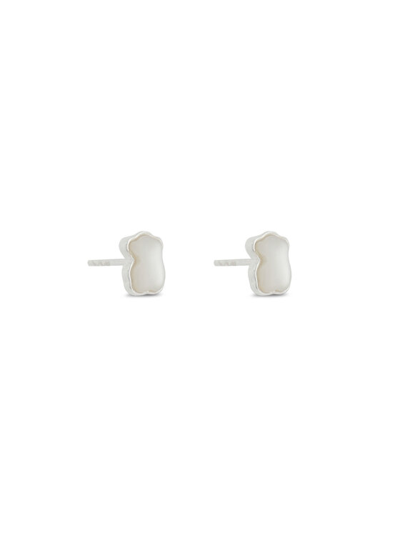 TOUS TOUS Orecchini Icon Color 1000147700 Argento