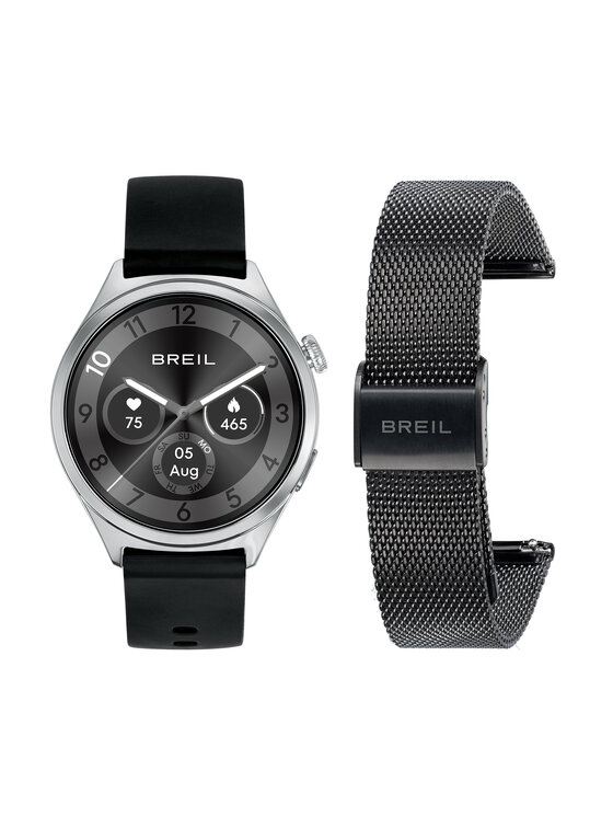 Breil Breil Smartwatch BC 3.9 Czarny