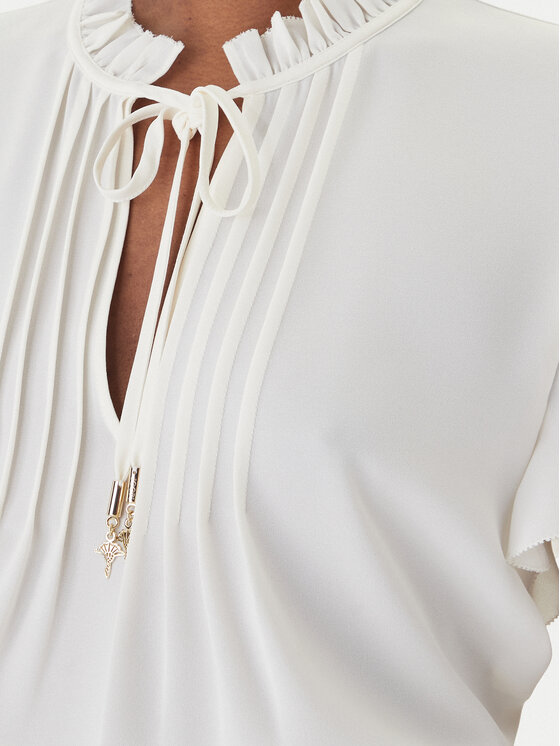 JOOP! JOOP! Palaidinė Benita 30102114 Écru Regular Fit