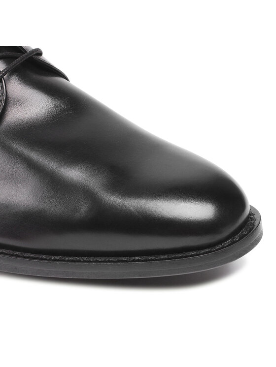 Geox Geox Pantofi U Hampstead B U16E3B 00043 C9999 Negru