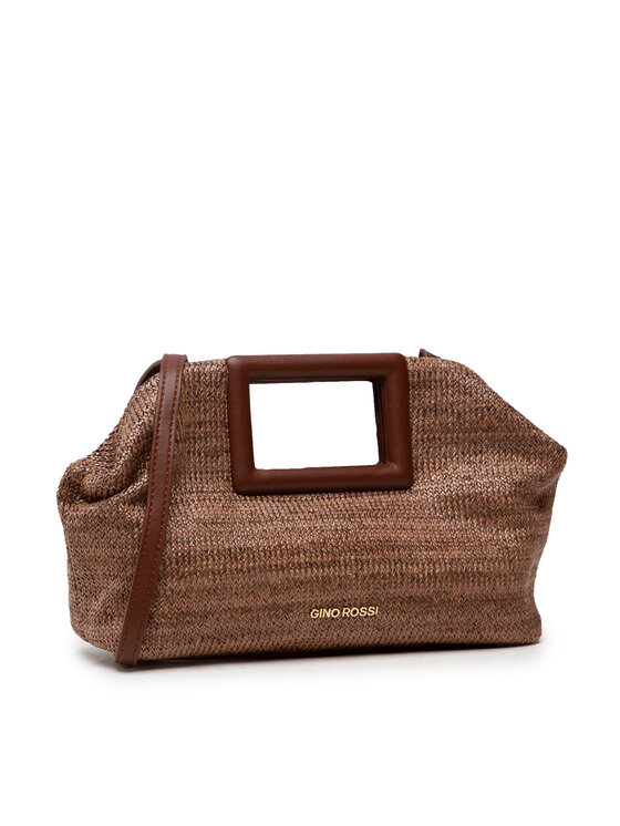 GINO ROSSI Gino Rossi Handtasche CS7527 Braun
