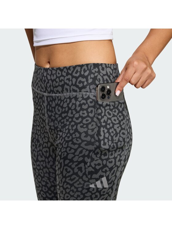 adidas adidas Legginsy 158915 Czarny Fitted Fit