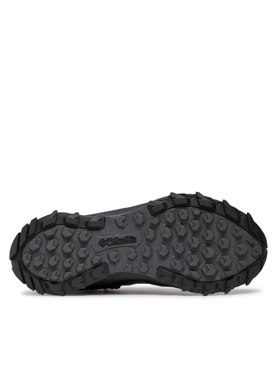 Columbia Columbia Trekking Peakfreak™ Ii Mid Outdry™ Leather 2044251 Crna