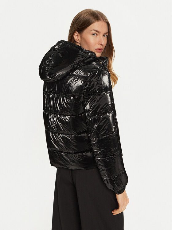 Gaudi Gaudi Зимно яке 421BD35008 Черен Regular Fit