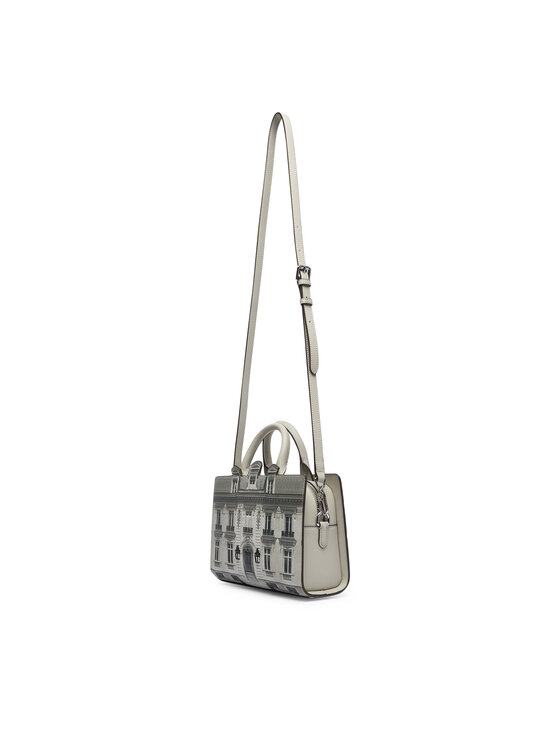 KARL LAGERFELD KARL LAGERFELD Kabelka A4W30310 Sivá