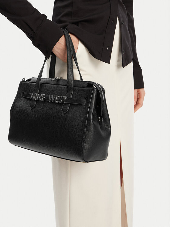Nine West Nine West Torbica EO-Manhattan-Muse-II-LX10197 Crna