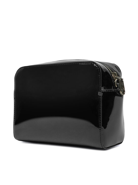 Calvin Klein Jeans Calvin Klein Jeans Ročna torba Sculpted Camera Bag Im K60K613054 Črna