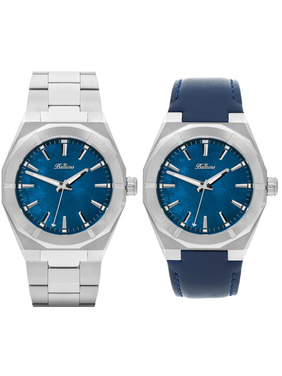 Balticus Balticus Orologio BLT-BALSDLBM Argento