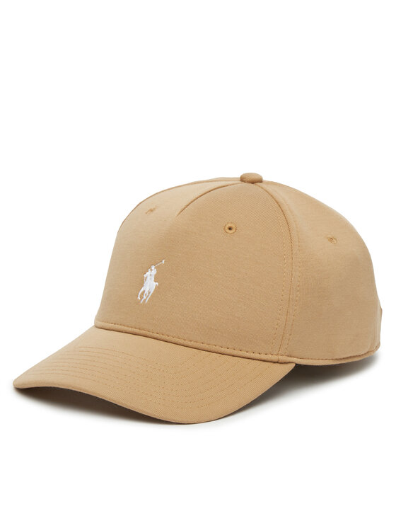 Czapka z daszkiem Polo Ralph Lauren, Beżowa, 211977396003