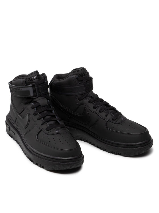 Nike Nike Αθλητικά Air Force 1 DA0418 001 Μαύρο