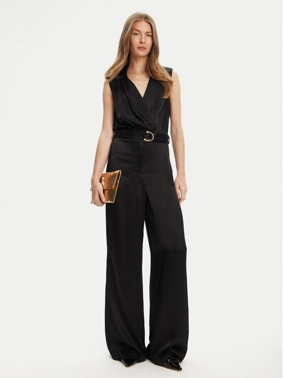 Marciano Guess Marciano Guess Overal 5YGD24 7350A Černá Regular Fit