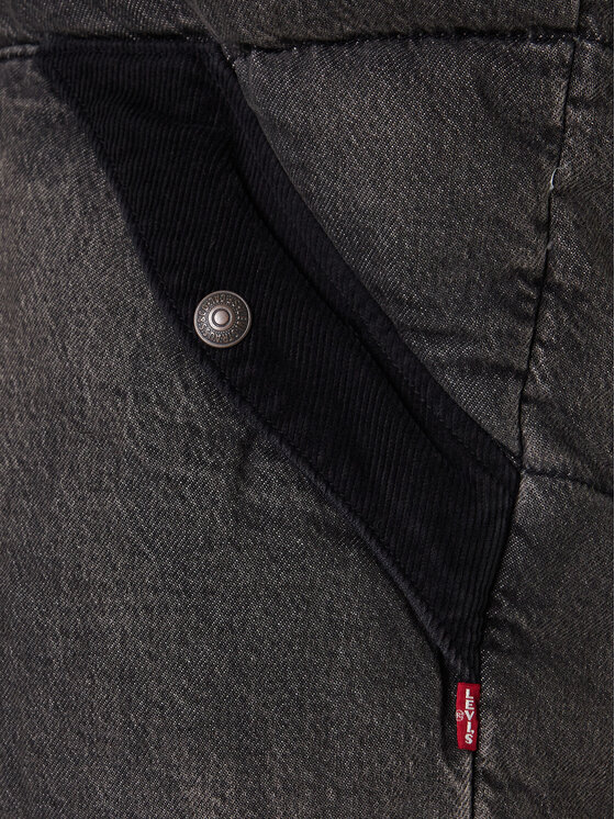 Levi's® Levi's® Pernata jakna Wild West 004EX-0001 Siva Regular Fit