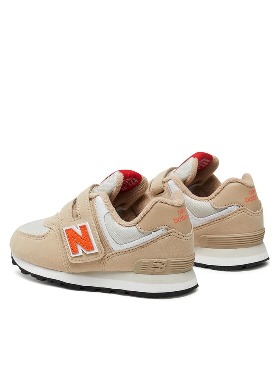 New Balance New Balance Laisvalaikio batai PV574HBO Smėlio