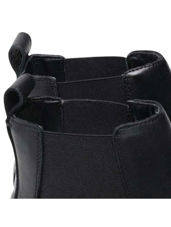 Clarks Clarks Боти тип челси Orinoco2 Lane 261636194 Черен