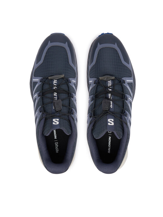 Salomon Salomon Buty do biegania Speedcross Peak L49170900 Granatowy