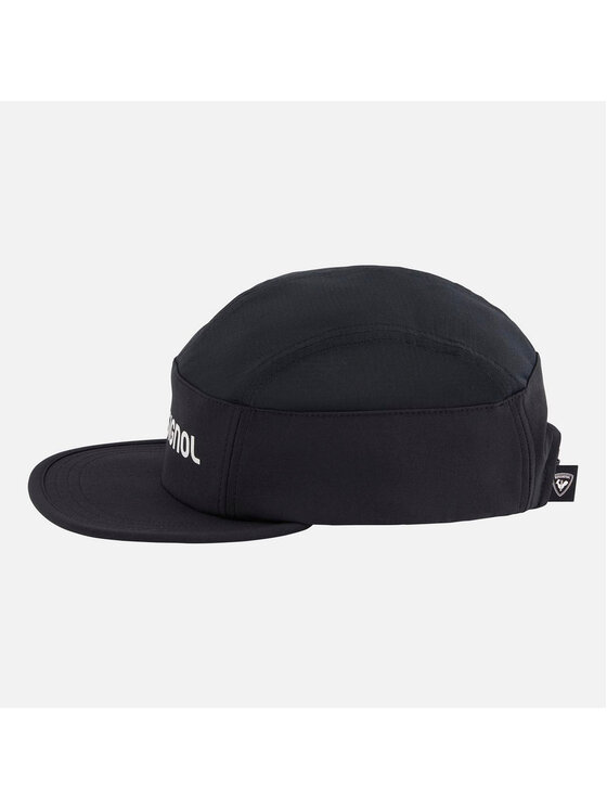 Rossignol Rossignol Czapka z daszkiem Active 5P Cap Czarny