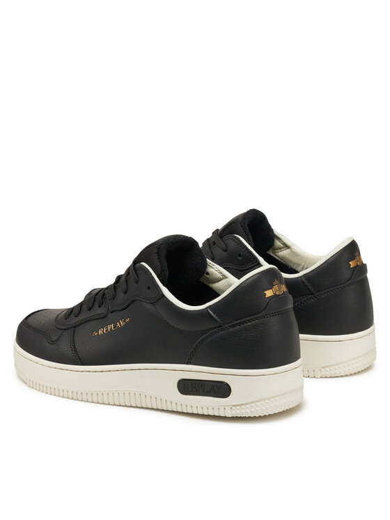 REPLAY REPLAY Sneakers GMZ3G .000.C0055L Negru