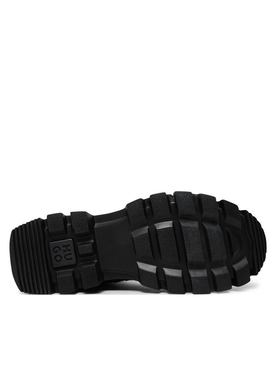 HUGO Hugo Schnürschuhe Fabyan 50528983 Grün