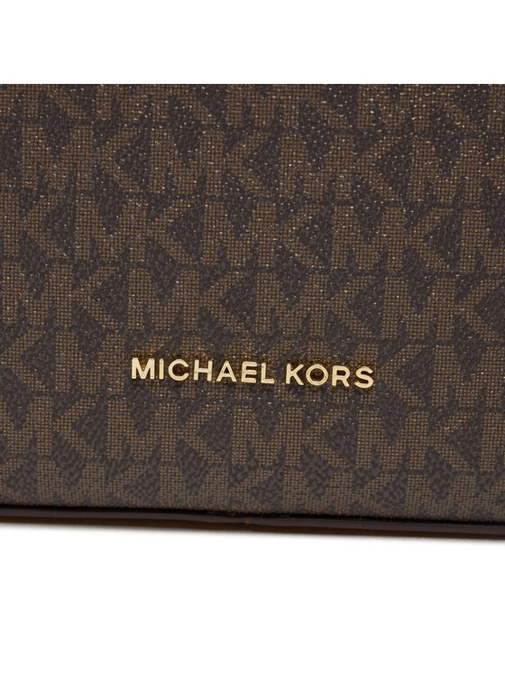 MICHAEL Michael Kors MICHAEL Michael Kors Ročna torba 32S4G8KM9B Rjava