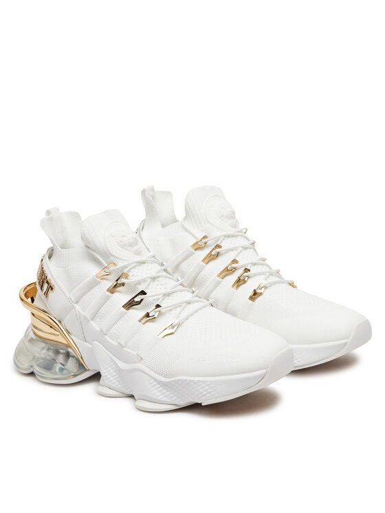 Plein Sport Plein Sport Sneakers 9333 Bianco