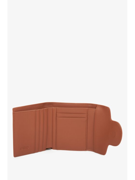 Estro Estro Peňaženka ER00114471 Hnedá