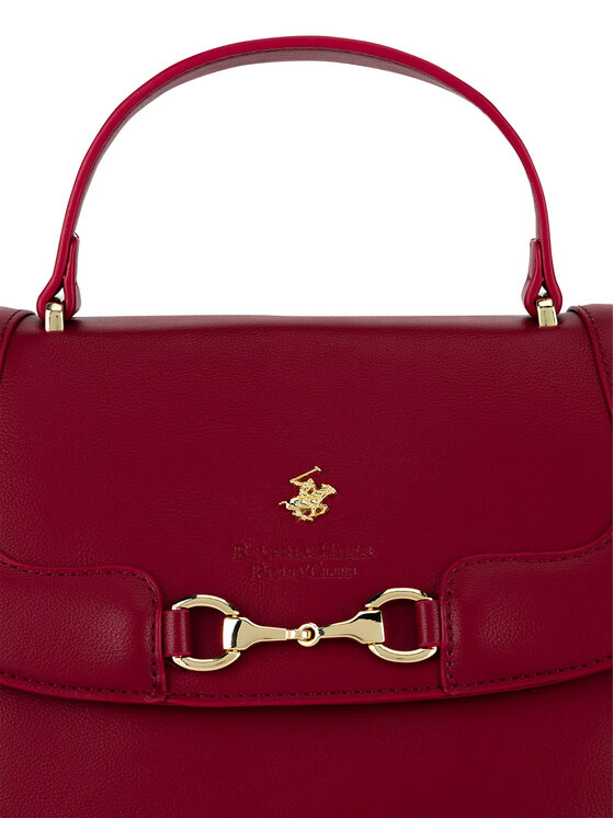 Beverly Hills Polo Club Beverly Hills Polo Club Torbica BHPC-K-046-06 Crvena