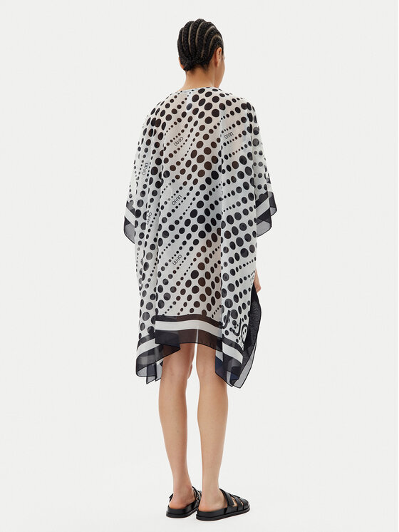 Liu Jo Beachwear Liu Jo Beachwear Poncho VA5173 T4902 Alb