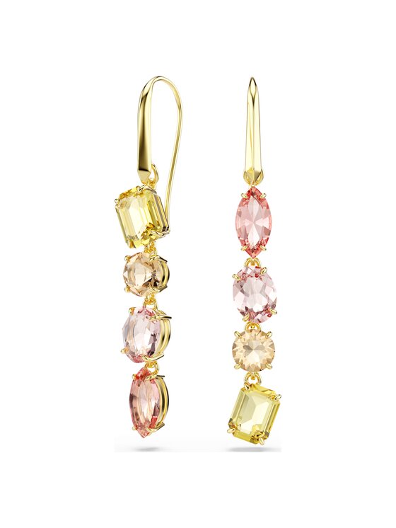 Swarovski Swarovski Kolczyki Gema 5737454 Złoty