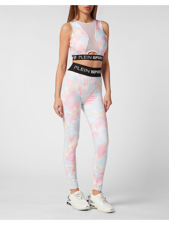 Plein Sport Plein Sport Top 13009 Rosa