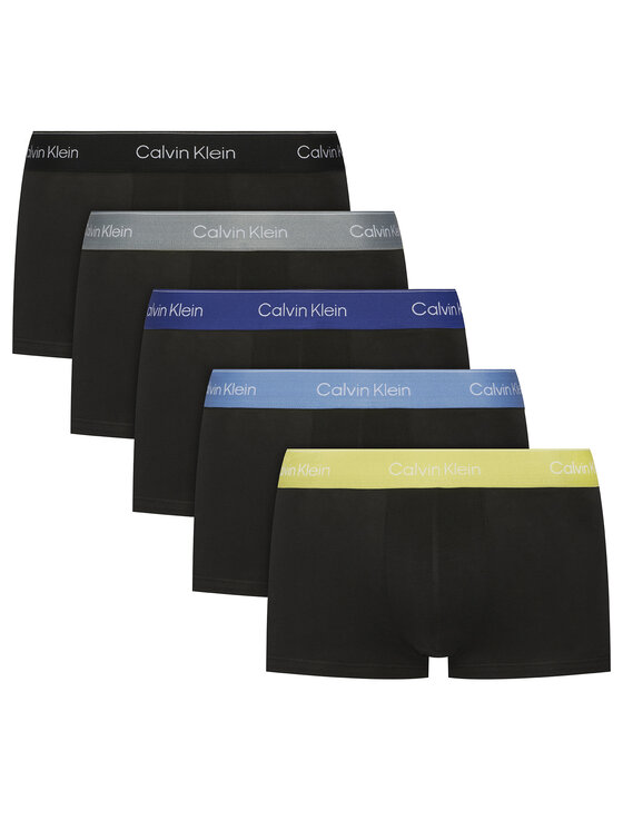 Calvin Klein Underwear Calvin Klein Underwear Souprava boxerek LV00NB4390 Černá