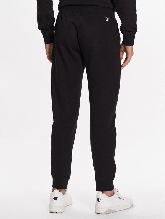 Champion Champion Donji dio trenerke 218494 Crna Regular Fit