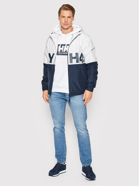 Helly Hansen Helly Hansen Демісезонна куртка Amaze 64057 Білий Regular Fit