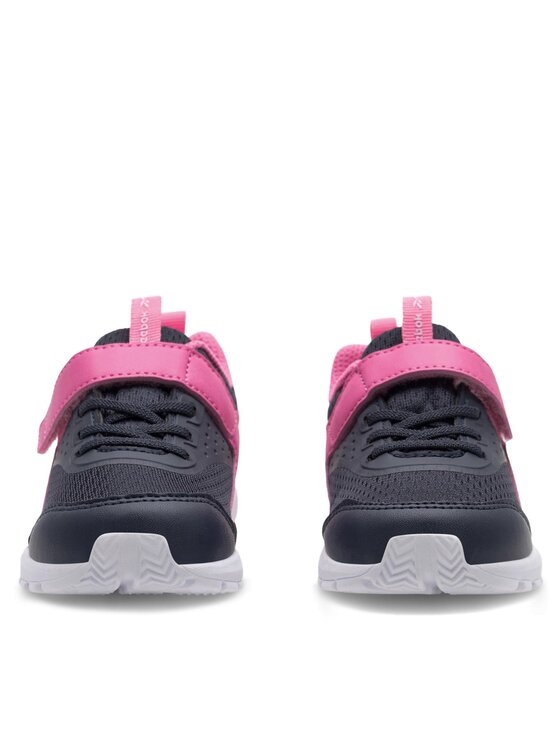 Reebok Reebok Sneakers Rush Runner 4 HP4785 Negru