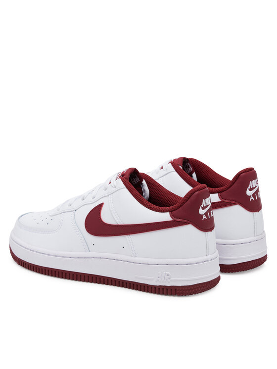Nike Nike Снікерcи Air Force 1 (GS) FV5948 105 Білий