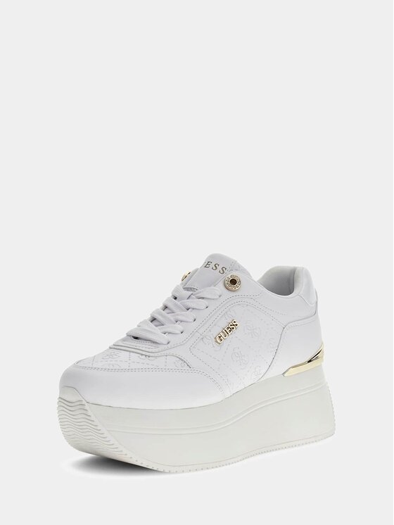 Guess Guess Sneakers 180262 Weiß