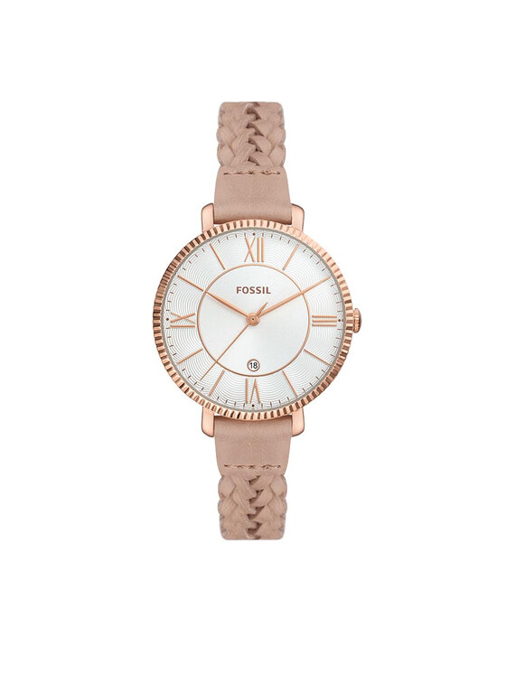 Fossil Montre Jacqueline ES5207 Beige Modivo.fr