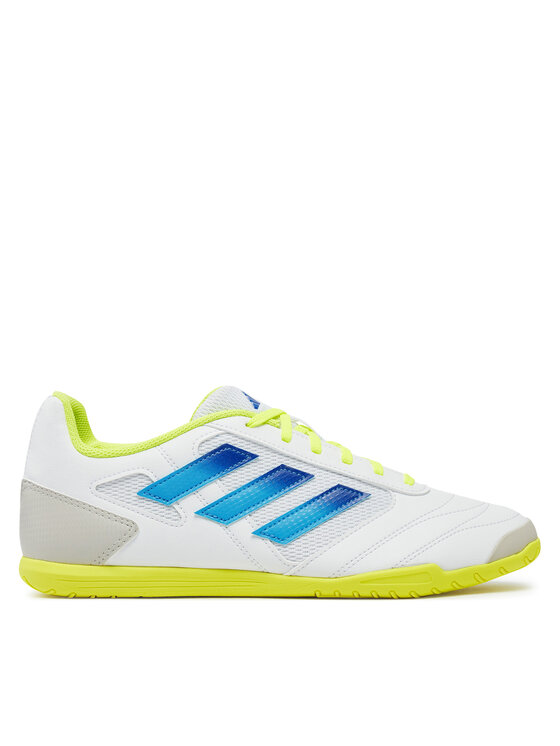 Ghete pentru fotbal adidas Super Sala II IF6907 Alb