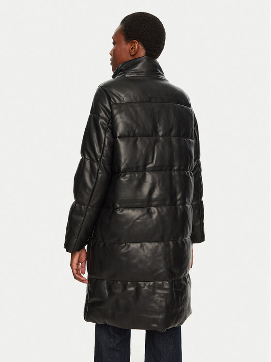 Morgan Morgan Giubbotto invernale 242-GDON Nero Regular Fit