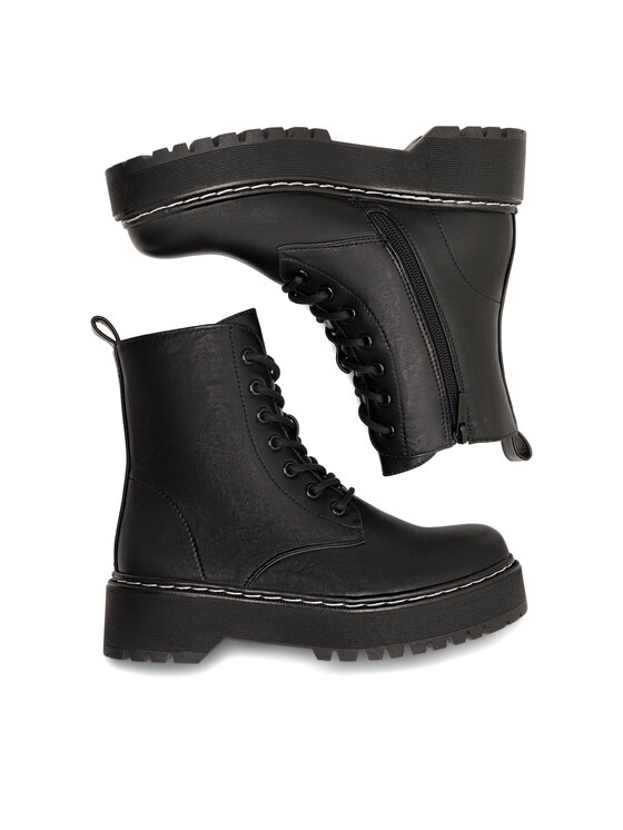 JENNY JENNY Зимни обувки BERTI WSD1916-01N Черен