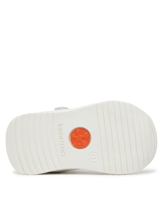 Biomecanics Biomecanics Sandaalid 252101 Valge