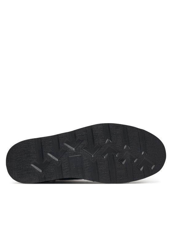 Josef Seibel Josef Seibel Черевики туристичні Trent 50 29550-PL506 Чорний