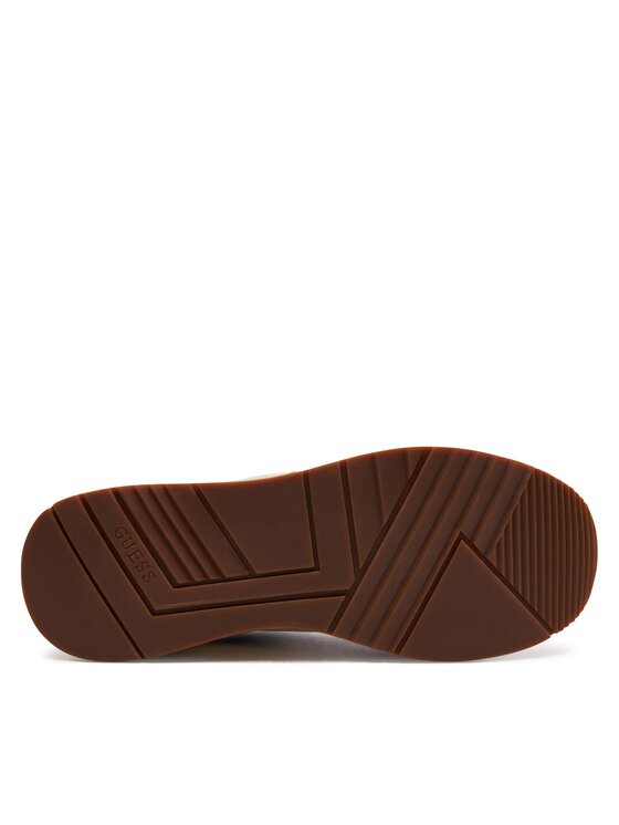 Guess Guess Tenisice FLJMOX FAP12 Smeđa