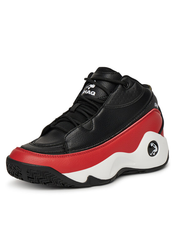SHAQ Shaq Sneakersy V11-183-K Czarny