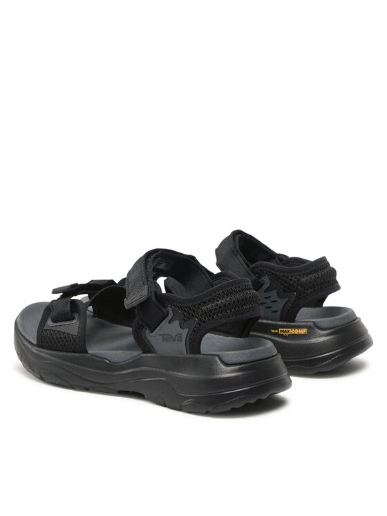 Teva Teva Sandalen W Zymic 1124039 Schwarz