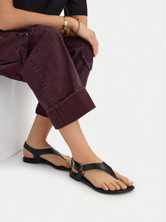 G-Star Raw G-Star Raw Sandali EO-ELLIS-01 Nero
