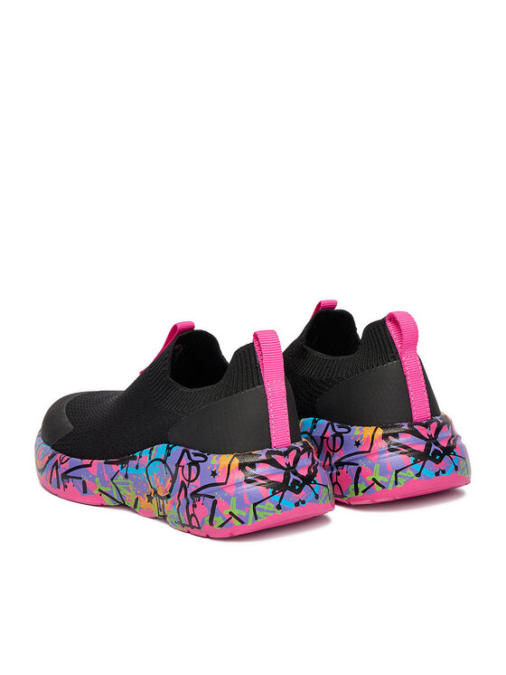 JENNY JENNY Sneakersy CEO-K22801 Čierna