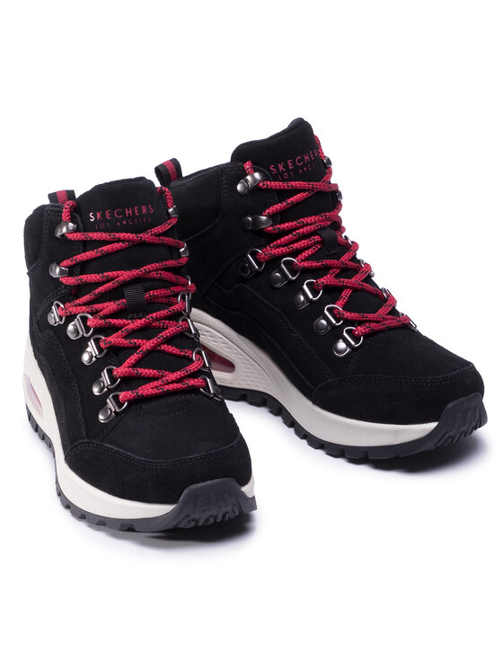 Skechers Skechers Traperid Uno Rugged One 155220/BLK Must