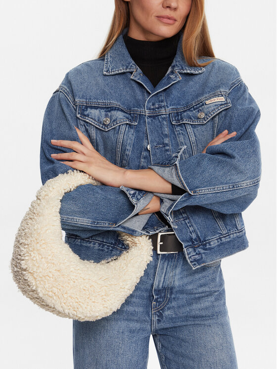 Calvin Klein Calvin Klein Сумка LV04F3142G Écru