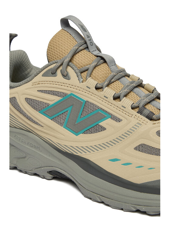 New Balance New Balance Маратонки за бягане Fresh Foam 410 v9 M4109NV Бежов